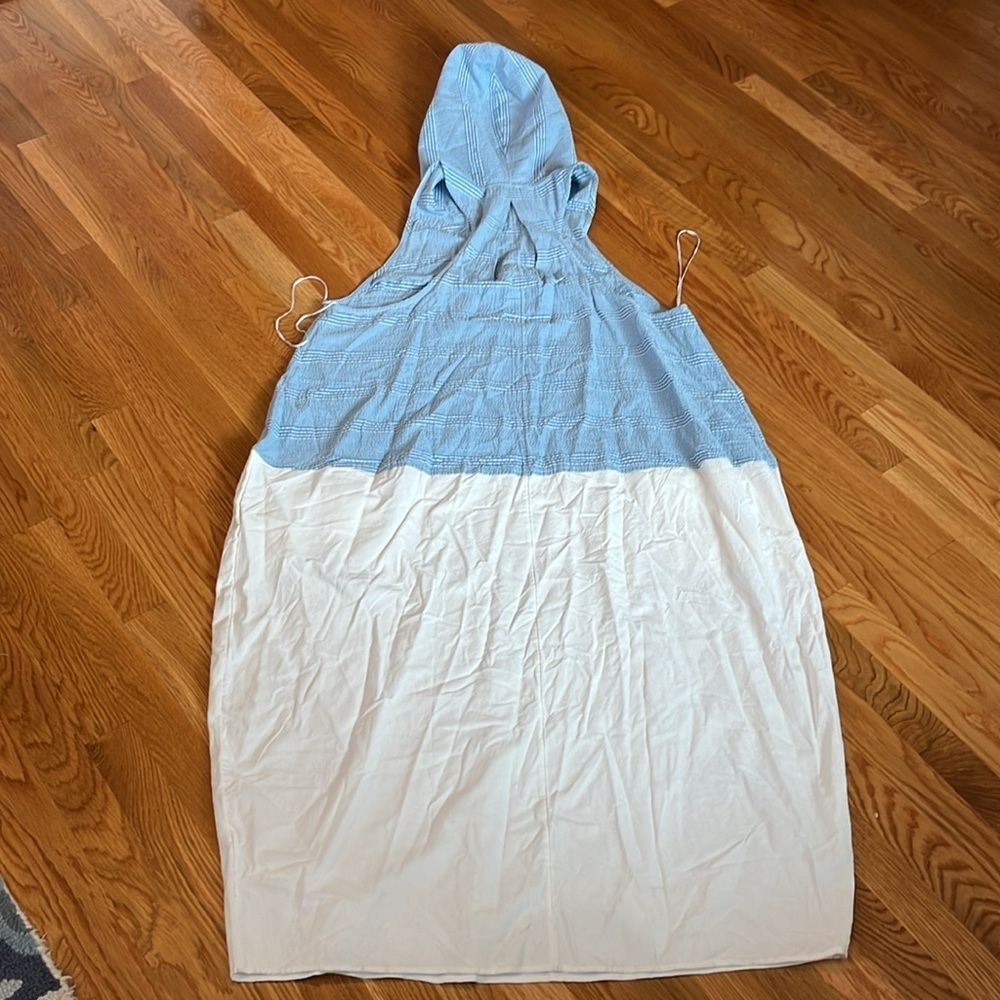 Free People Roadtripping Midi Dress Size Large NWT - Picture 14 of 14
